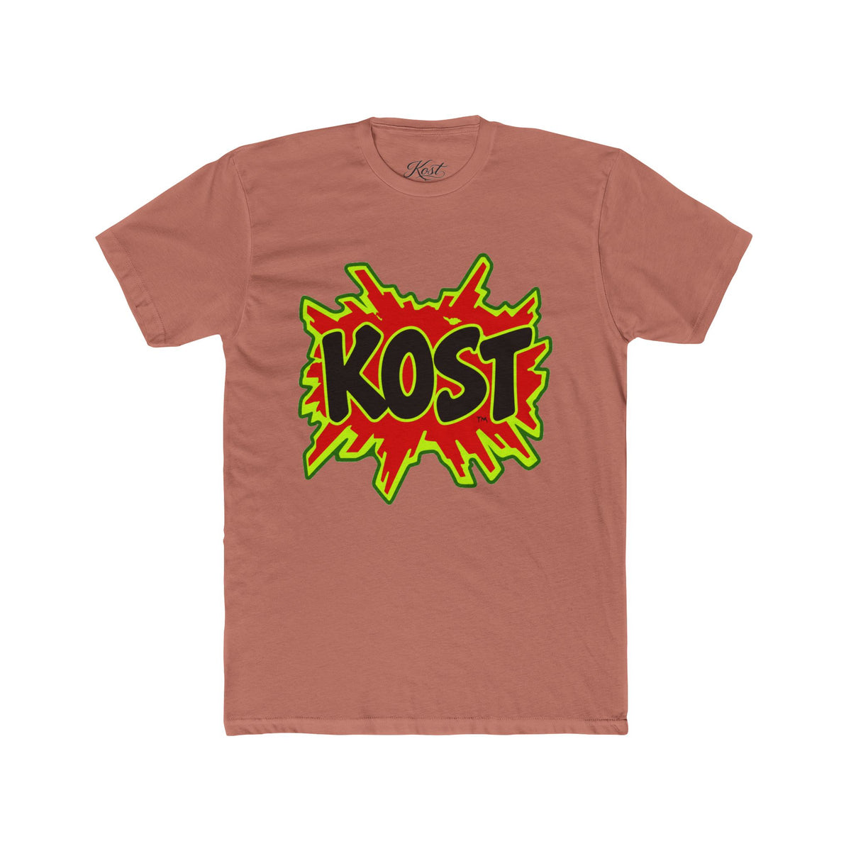 KOST Comic Blast Graphic Tee — Bold Retro Pop Art T-Shirt