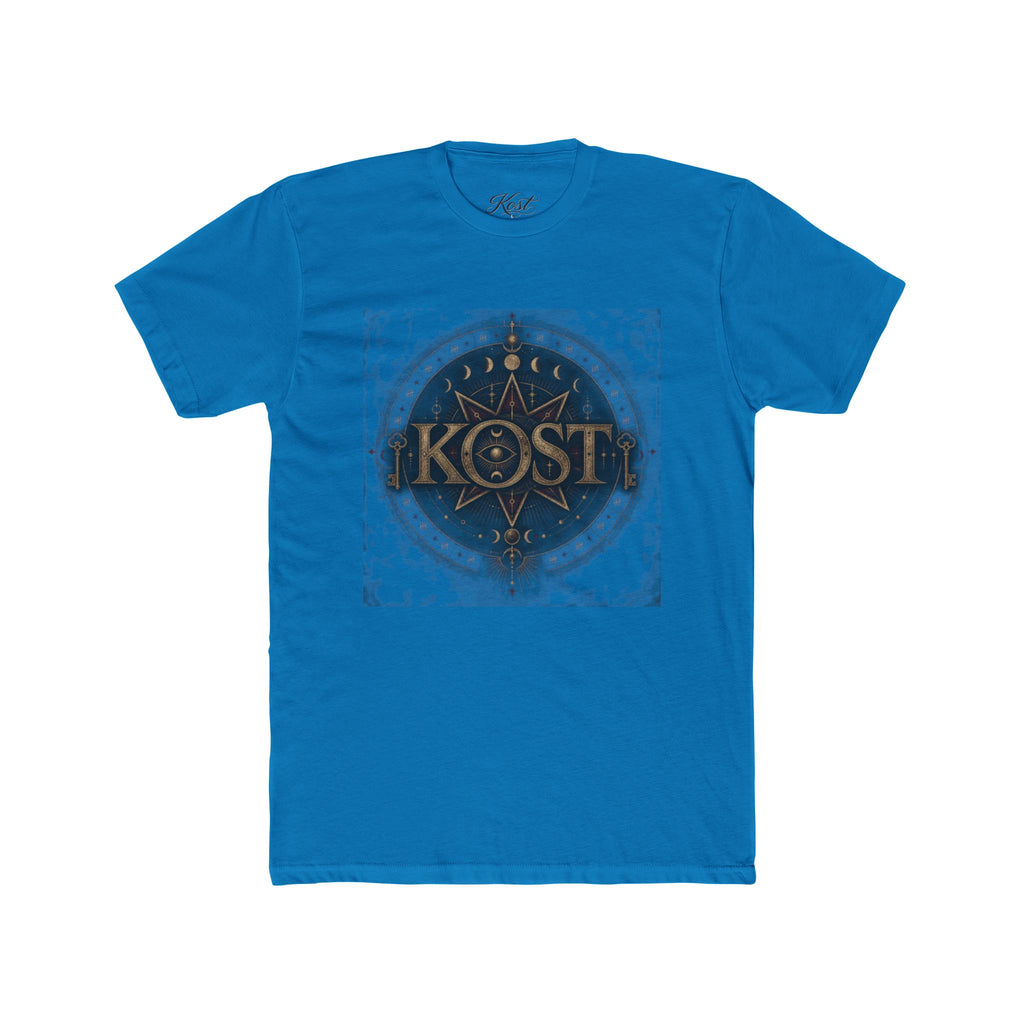 Unisex Cotton Crew Tee