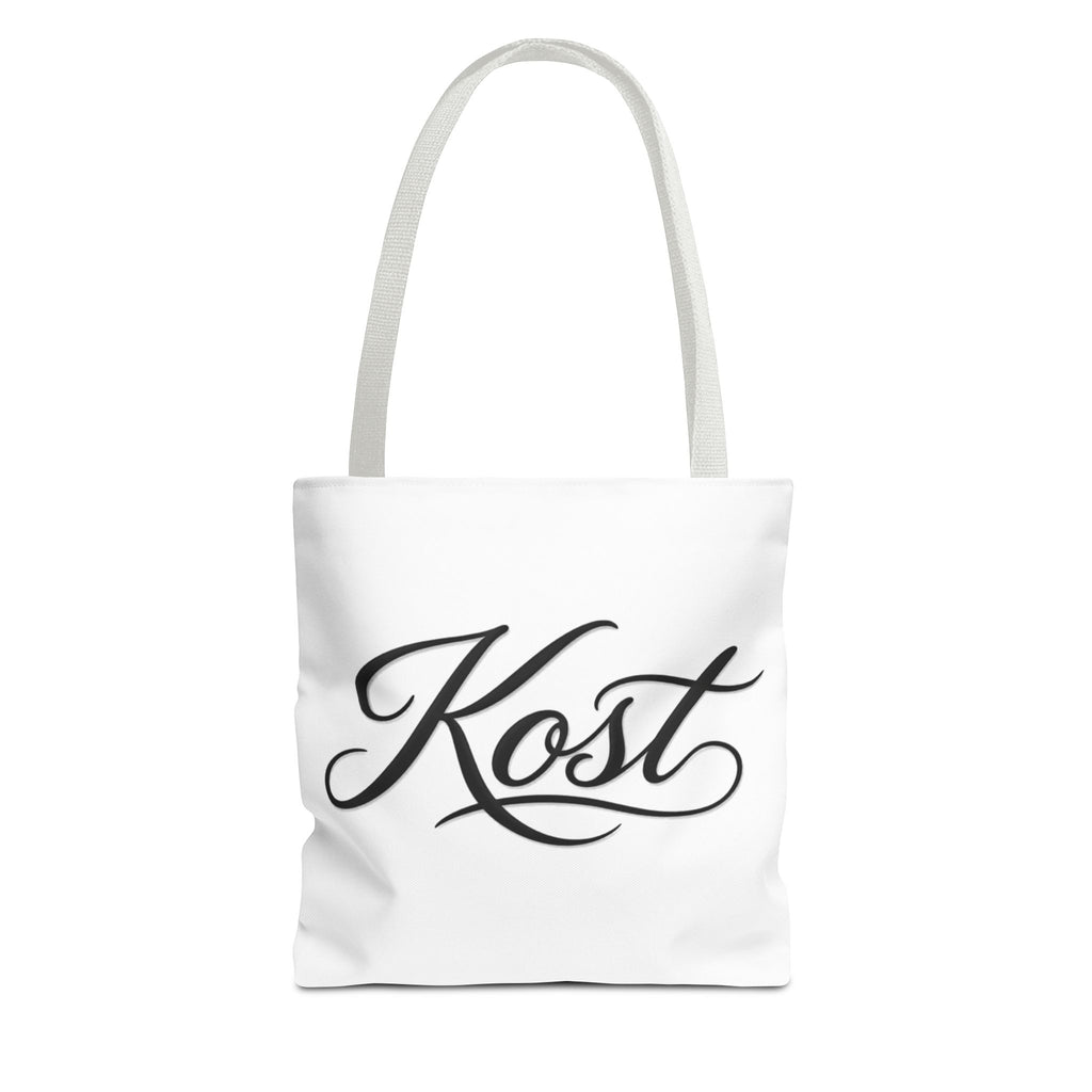 Kost Script Logo Tote Bag