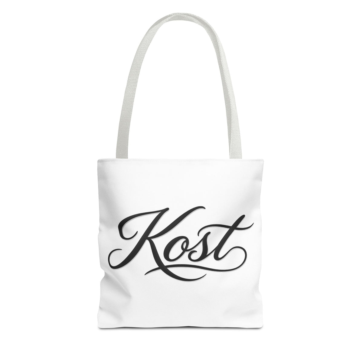Kost Script Logo Tote Bag