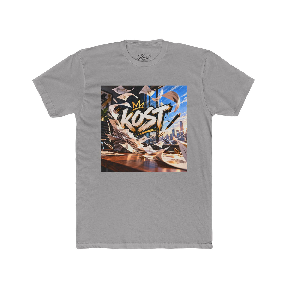 Skost Urban Graffiti Tee