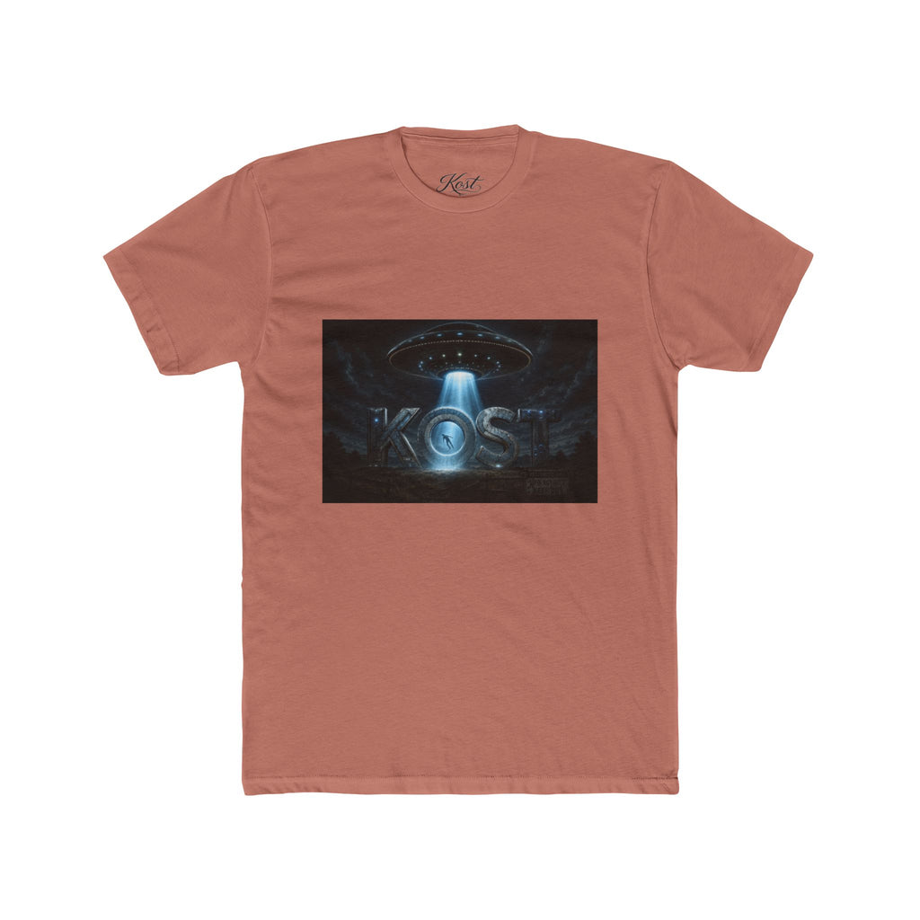 KOS Cosmic Space Graphic T-Shirt