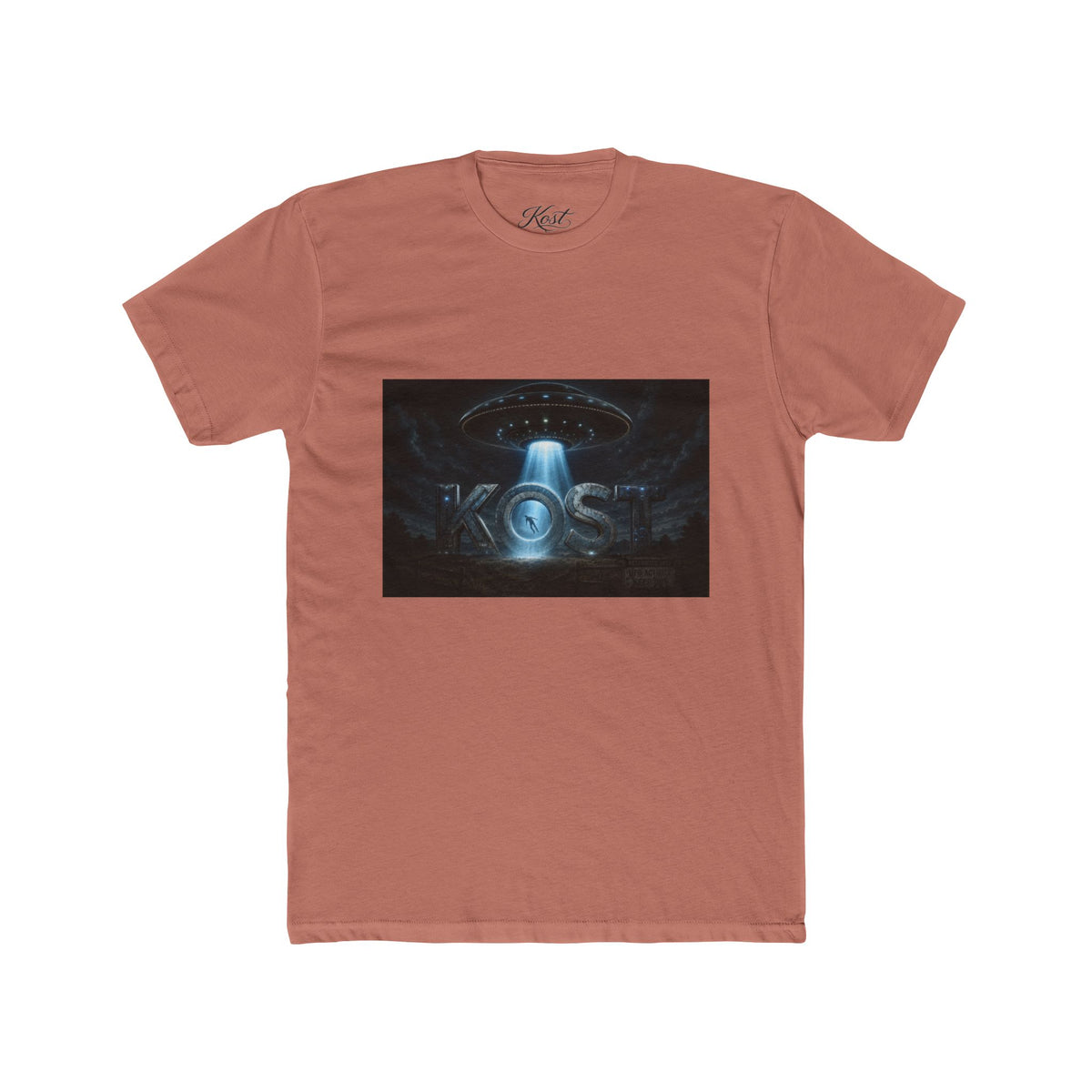 KOS Cosmic Space Graphic T-Shirt