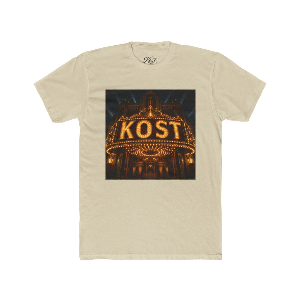 KOST Marquee Theater Graphic T-Shirt