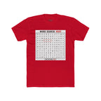 Word Search T‑Shirt — "Kost" Puzzle Graphic Tee