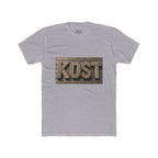 KOSI Rustic Wood Logo T-Shirt