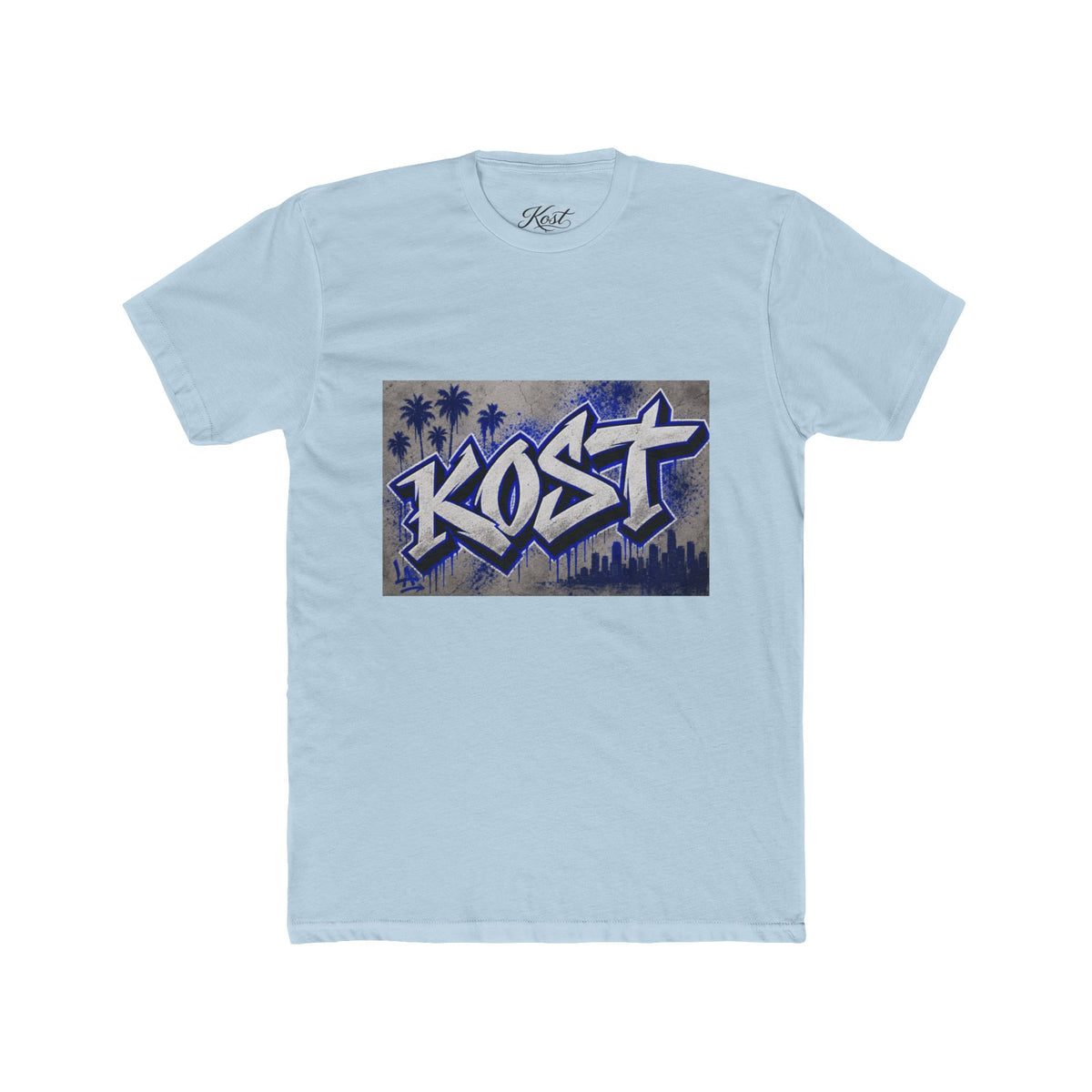 Unisex Cotton Crew Tee