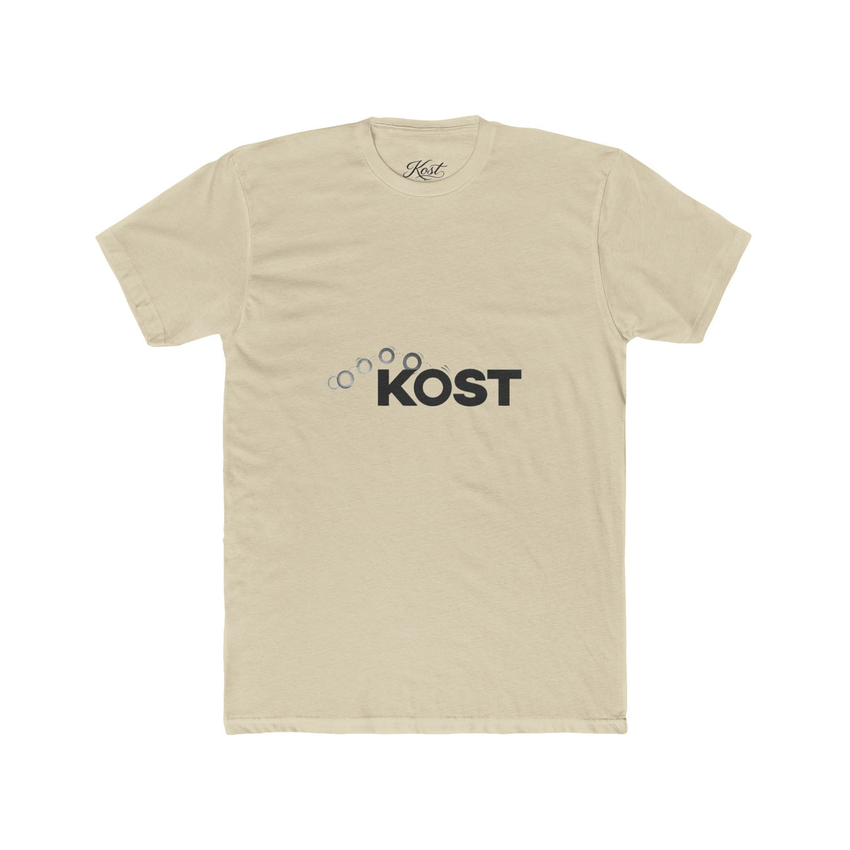 KOST Minimalist Graphic T-Shirt