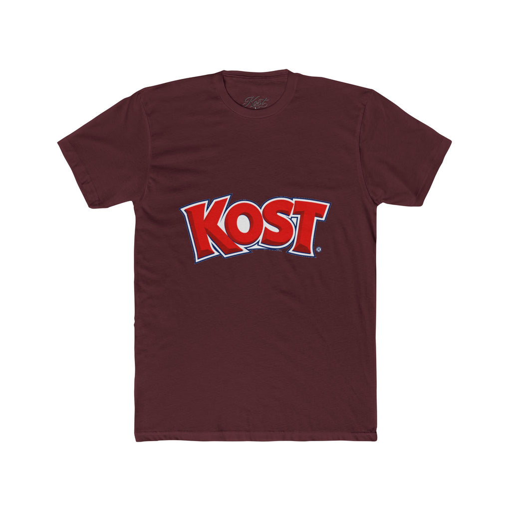 Unisex Cotton Crew Tee