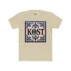 Kost Ornamental Tile Graphic Cotton T-Shirt