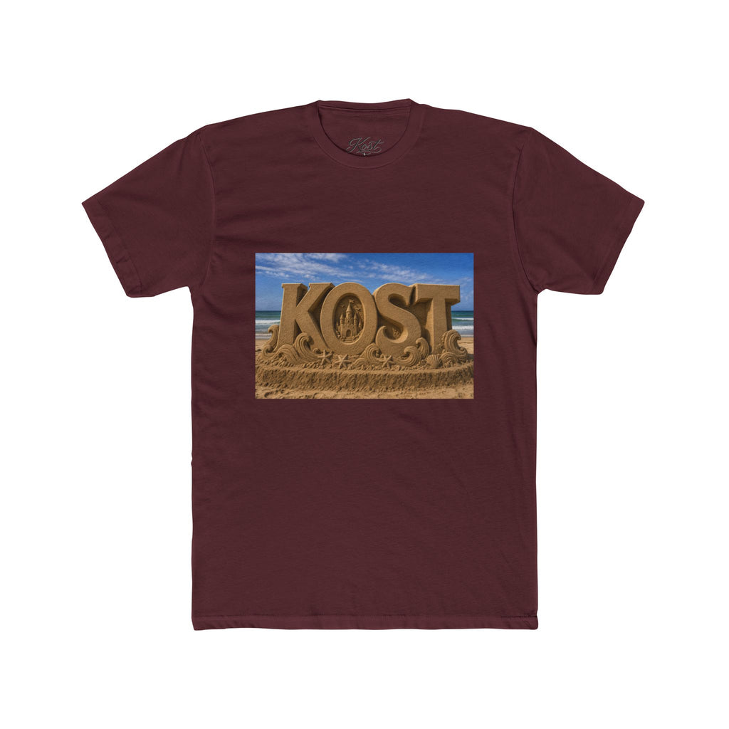 KOST Beach Sunset Graphic T-Shirt