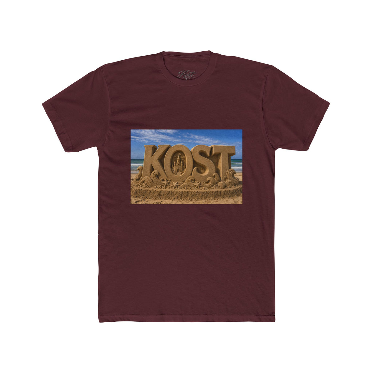 KOST Beach Sunset Graphic T-Shirt