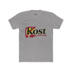 Kost Logo Graphic Tee - Vintage Script Logo T-Shirt