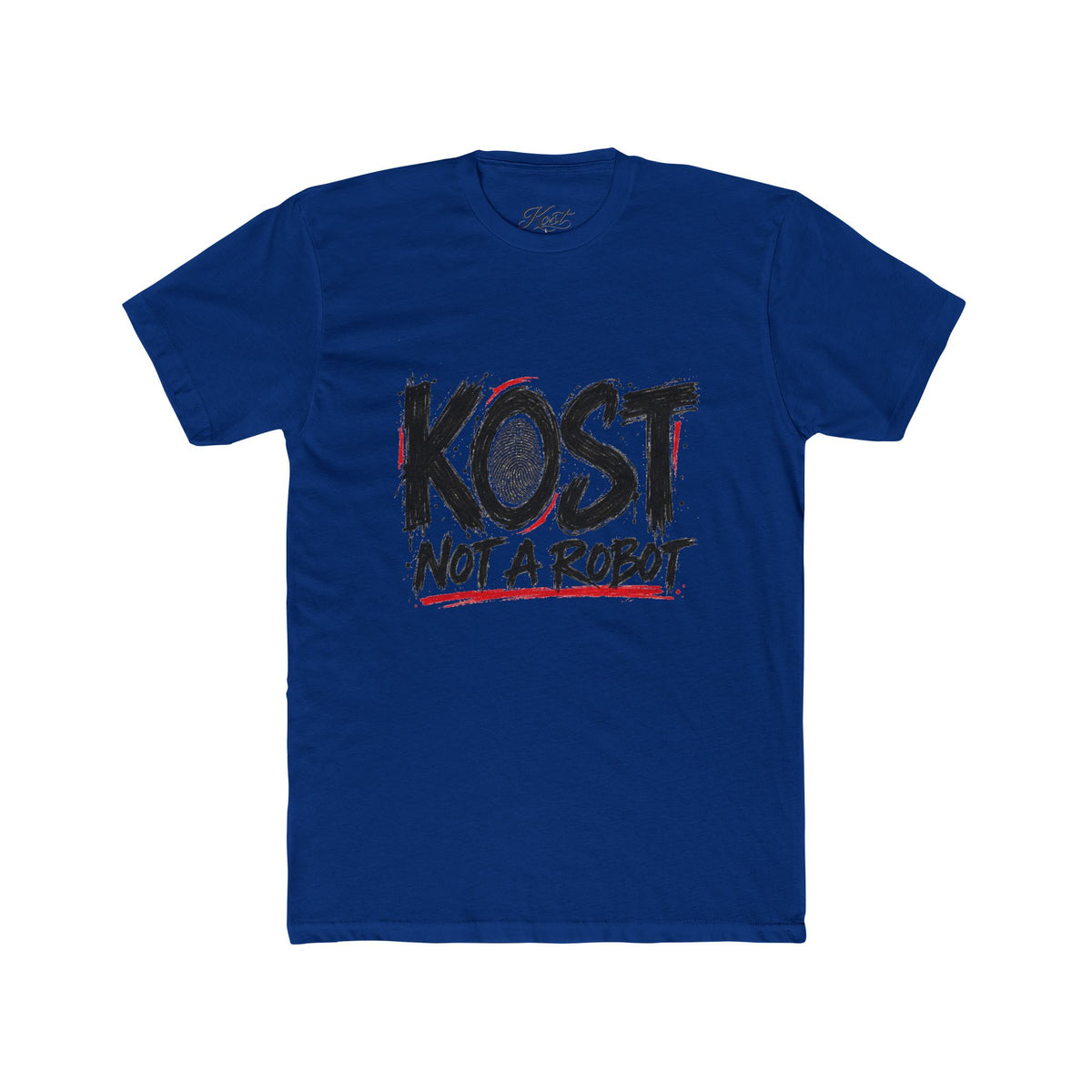 KOST Not a Robot Graphic T-Shirt