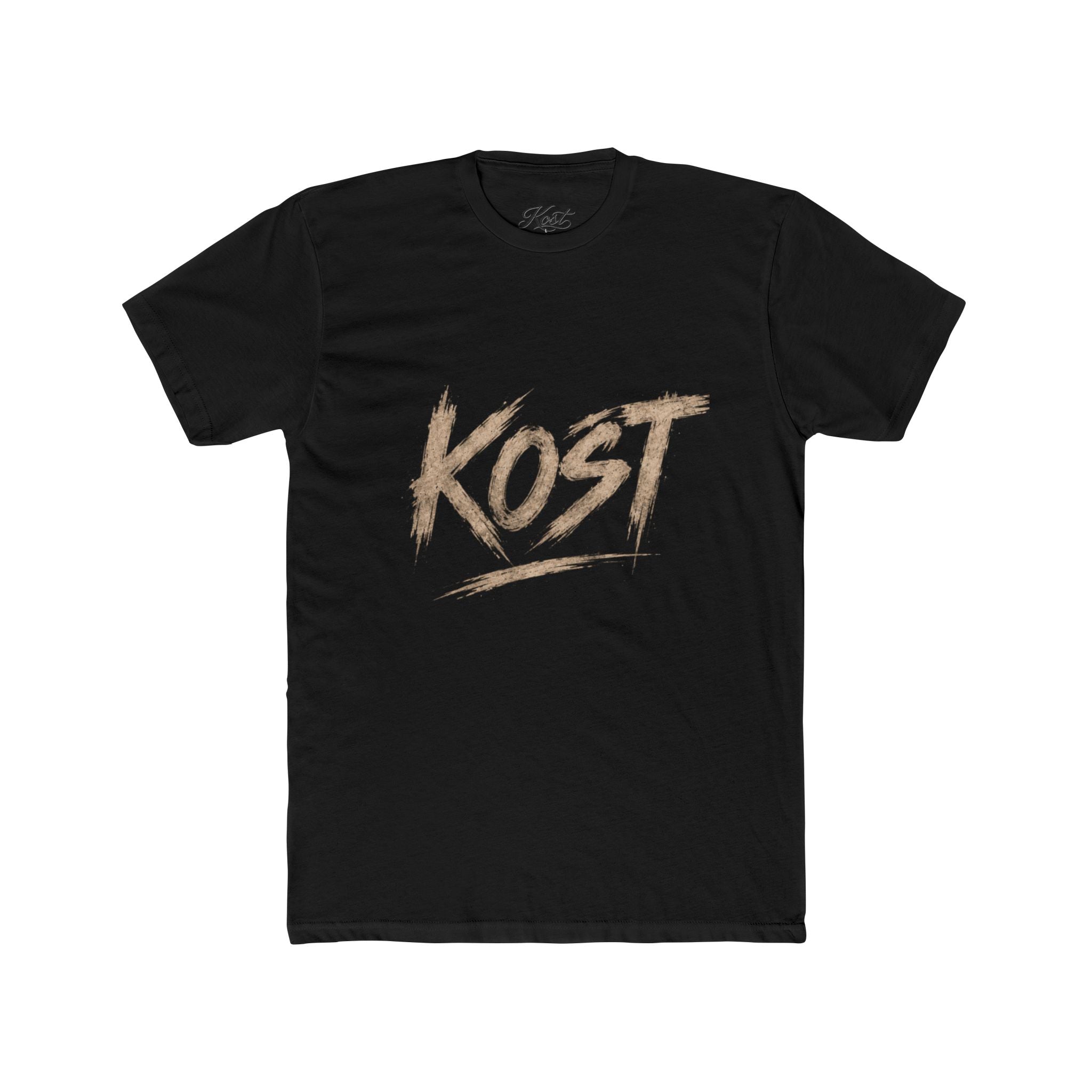 Unisex Cotton Crew Tee