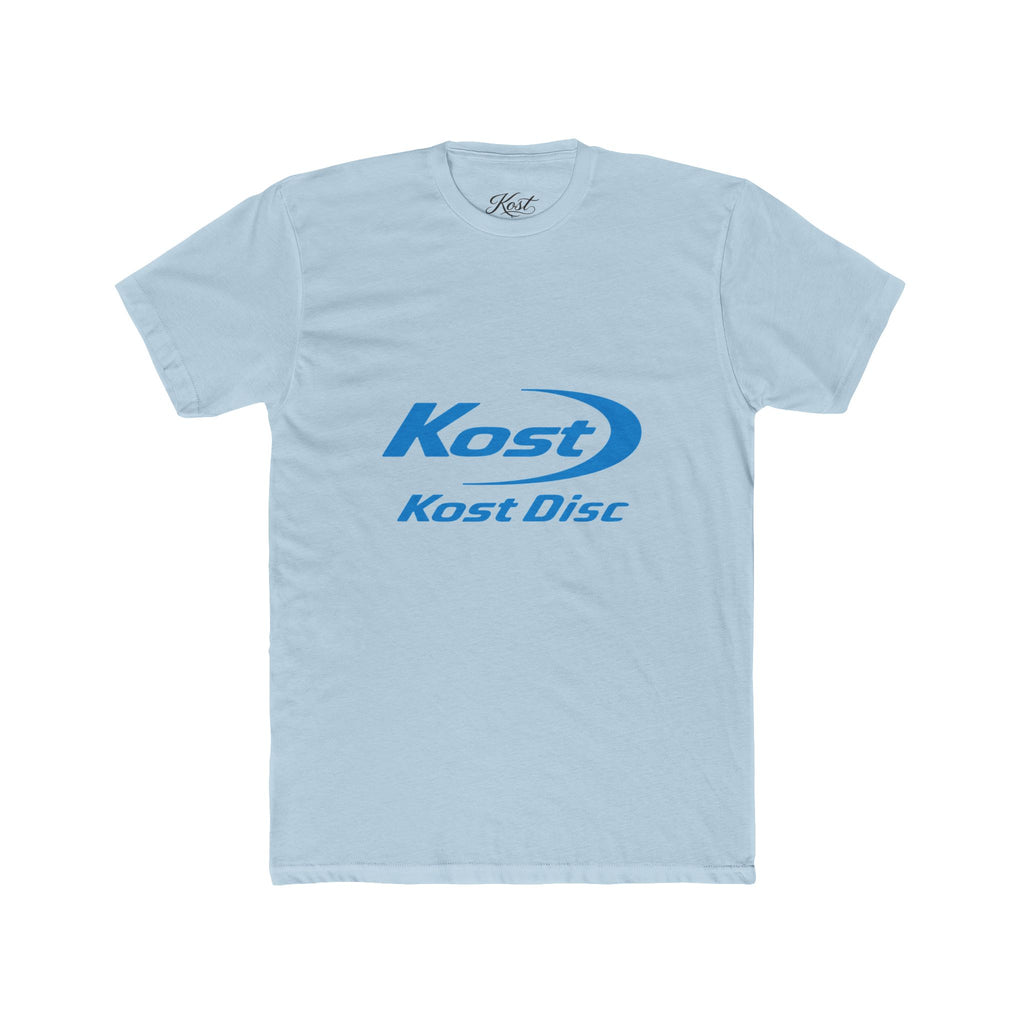 Kost Disc Logo Tee