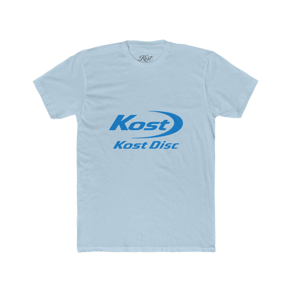 Kost Disc Logo Tee