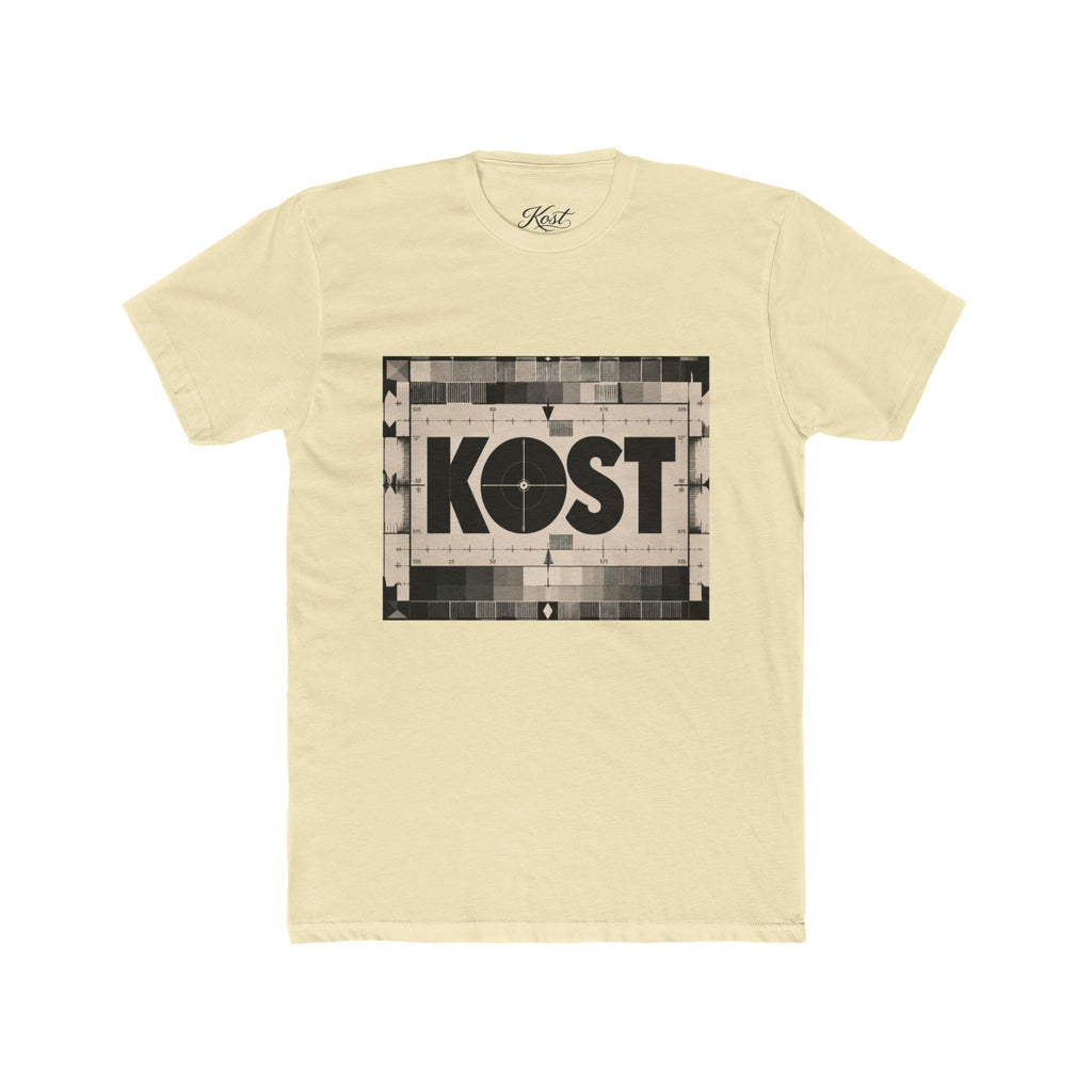 Unisex Cotton Crew Tee