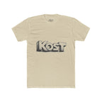 Kost Graffiti Logo Tee — Streetwear Graphic T‑Shirt