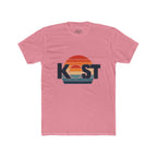 KOST Retro Sunset Logo T-Shirt