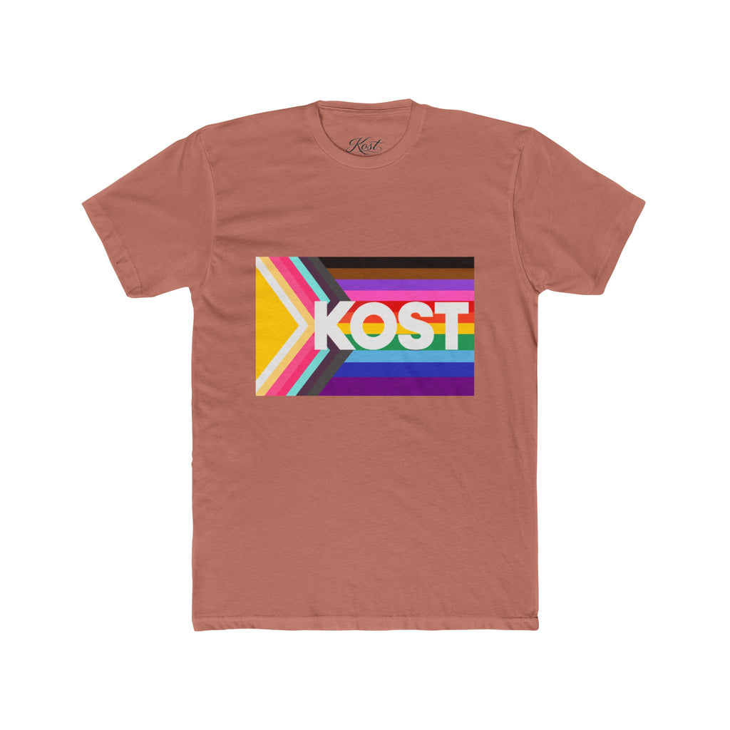 KOST Rainbow Pride Graphic T-Shirt
