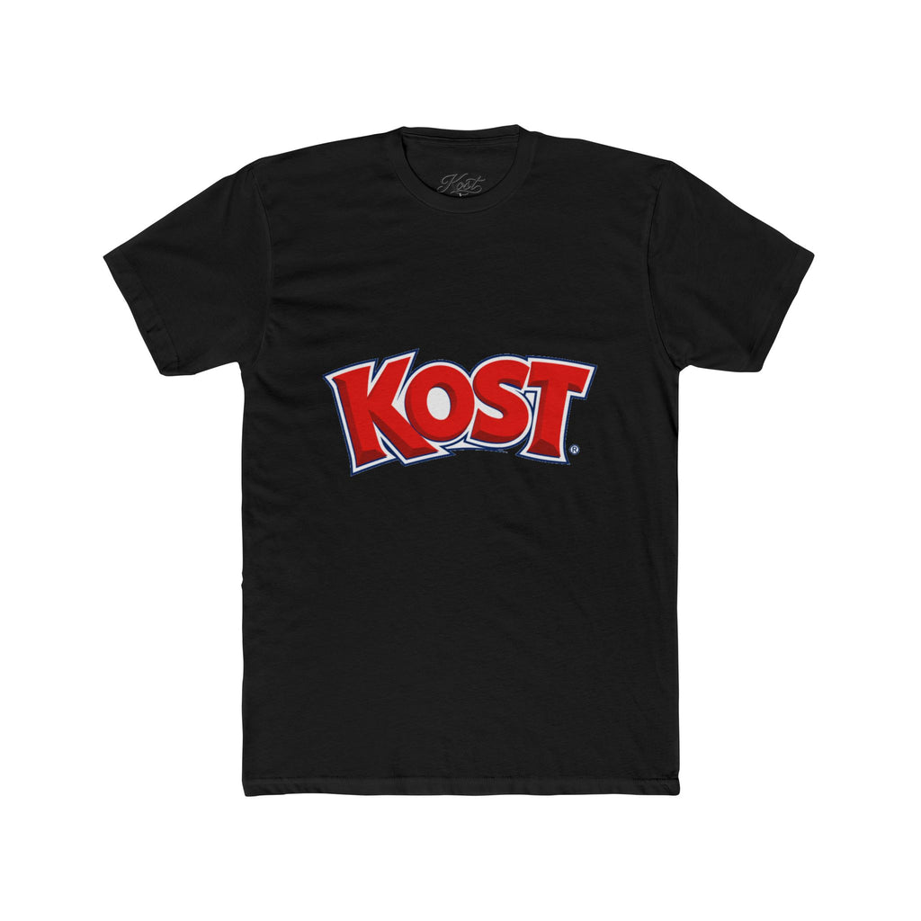 Unisex Cotton Crew Tee