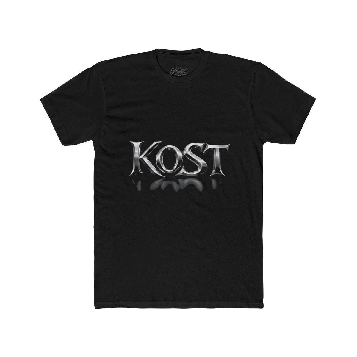 Unisex Cotton Crew Tee