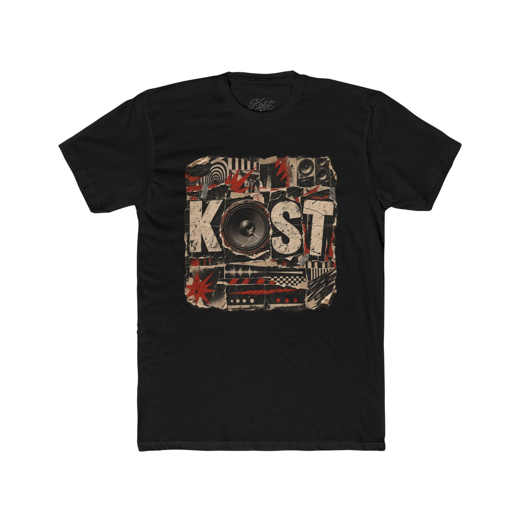 Unisex Cotton Crew Tee