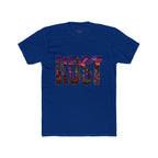 KOST Cityscape Graphic Tee — Bold Urban Lettering T‑Shirt