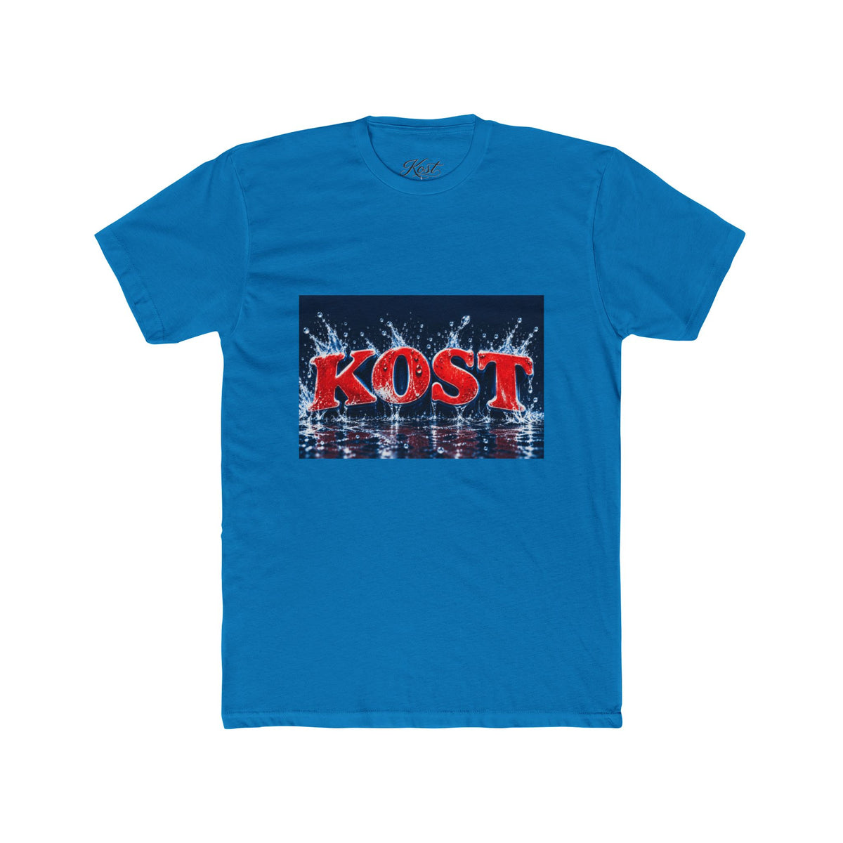 KOST Graphic T-Shirt – Vintage Urban Streetwear Tee