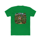 KOST Golf Course Graphic Tee — Vintage Island Mini Golf Design