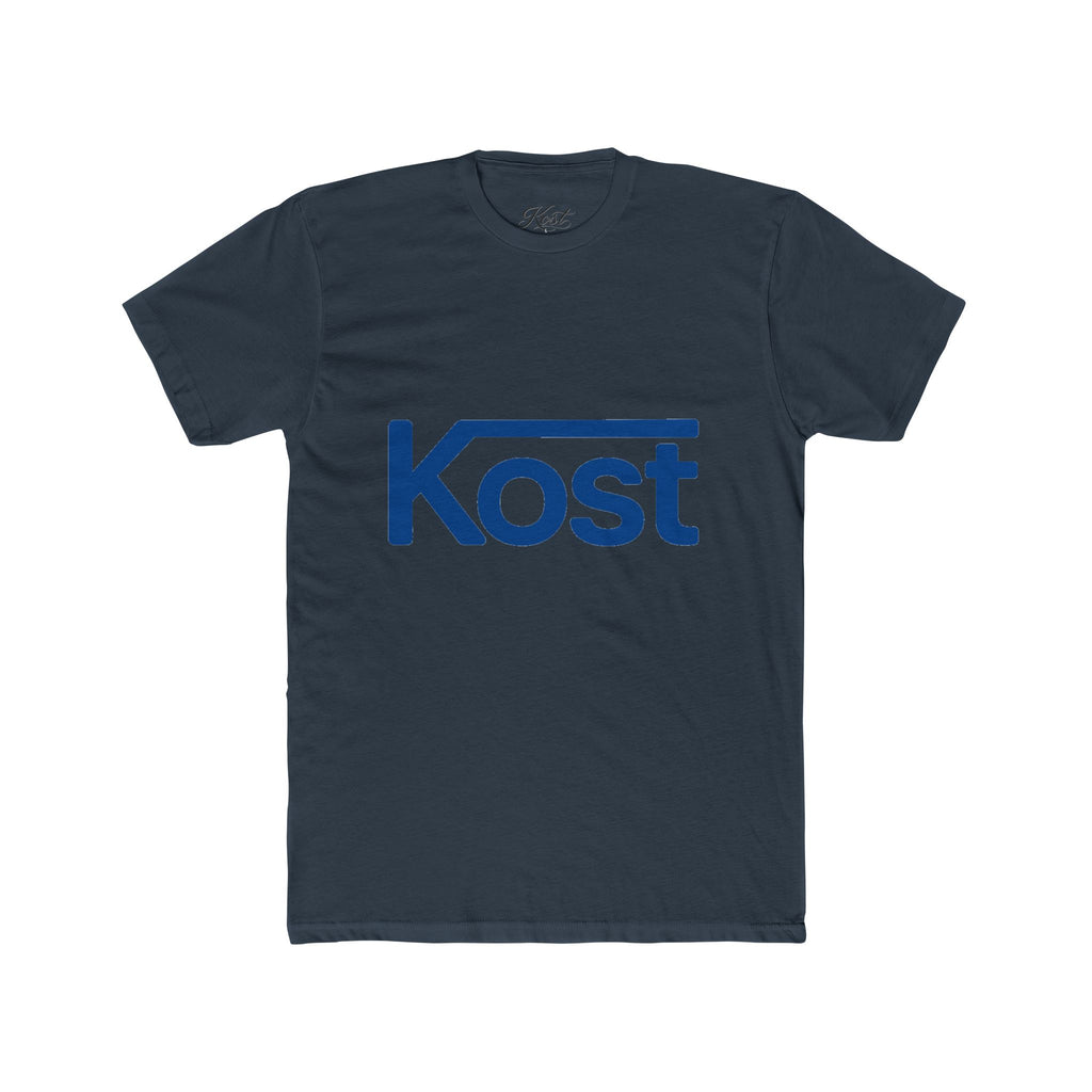 Kost Logo T‑Shirt — Minimalist Retro Brand Tee