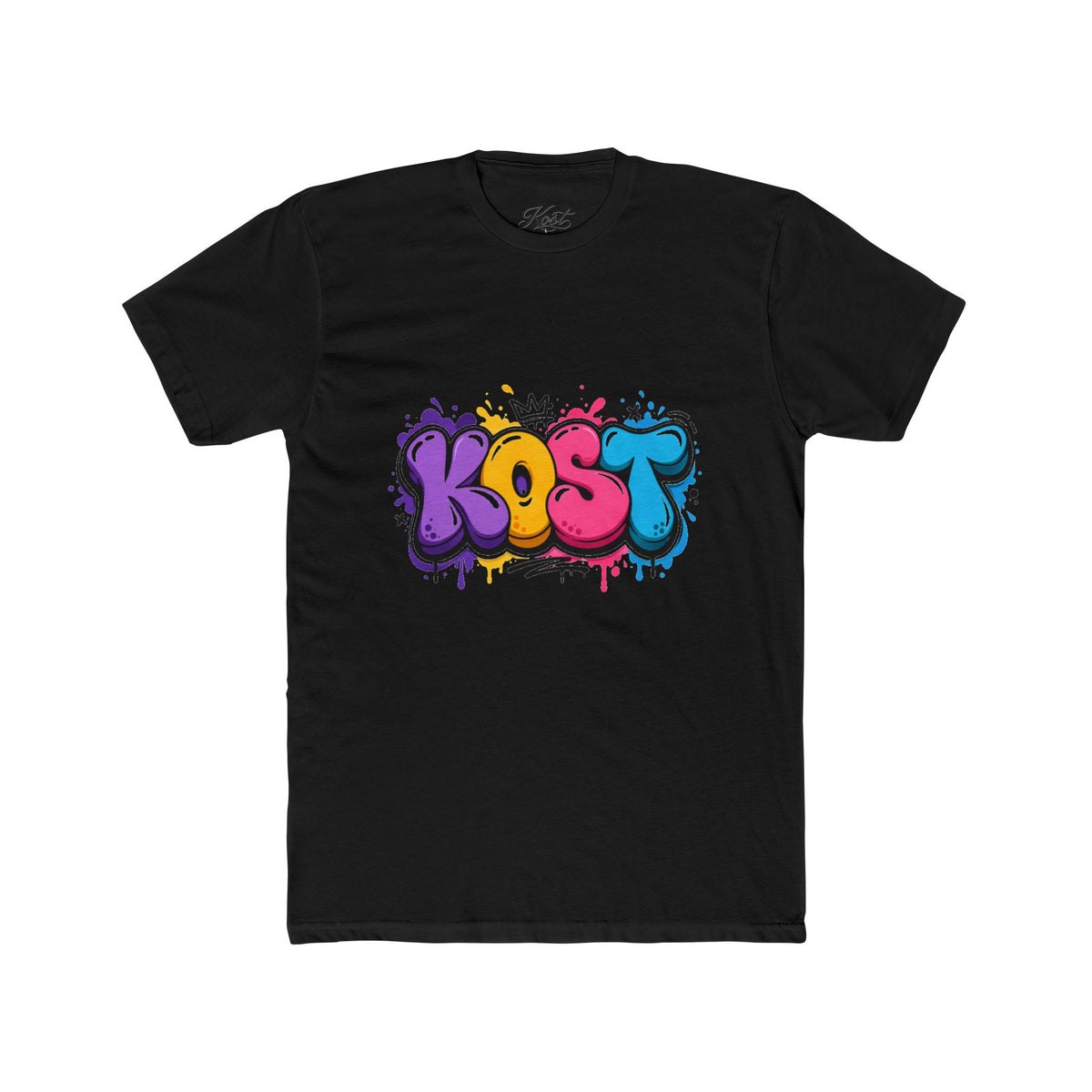 KOT Graffiti Streetwear T-Shirt