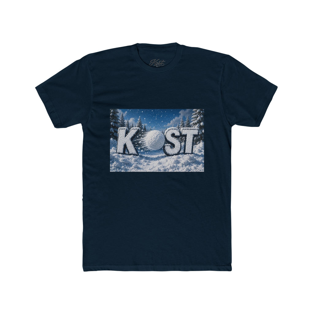 Kost Snow Globe Winter Graphic Tee