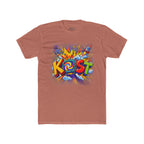 KOST Graffiti Logo T‑Shirt — Colorful Street Art Tee