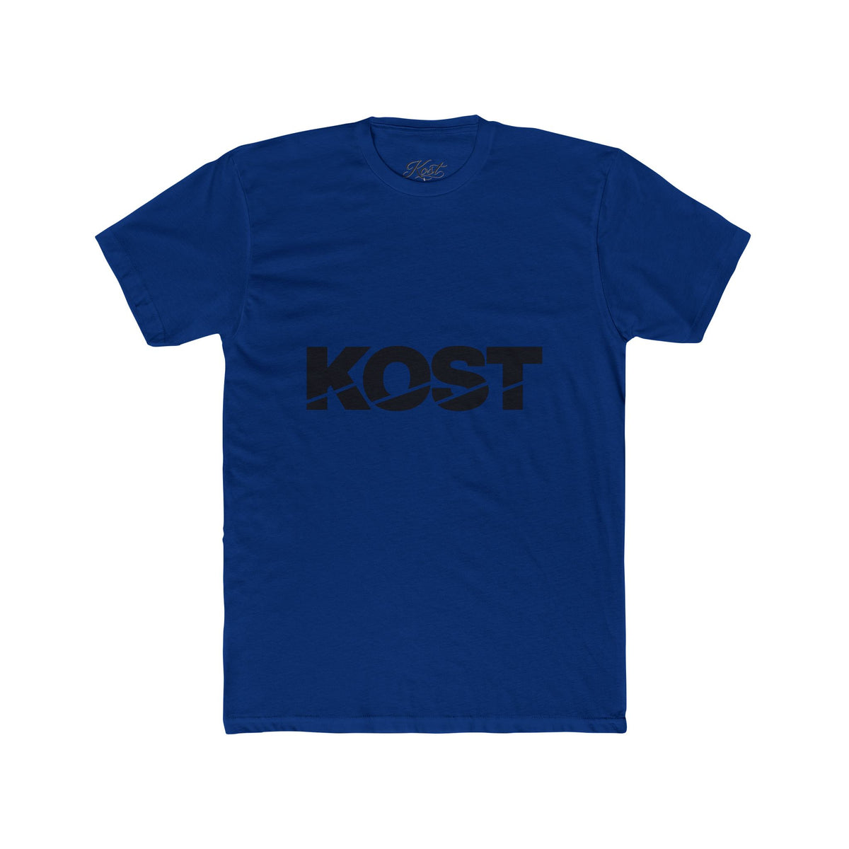 KOST Graphic Cotton T-Shirt