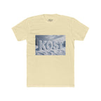KOST Snow Ice Graphic Tee — Winter Landscape Cotton T-Shirt