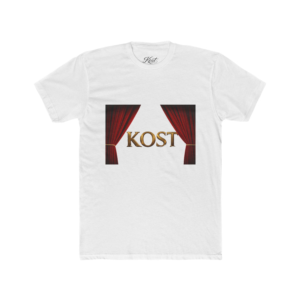 KOST Theater-Inspired Graphic T-Shirt