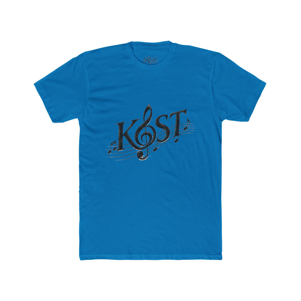 KØST. Music-Inspired Graphic T-Shirt