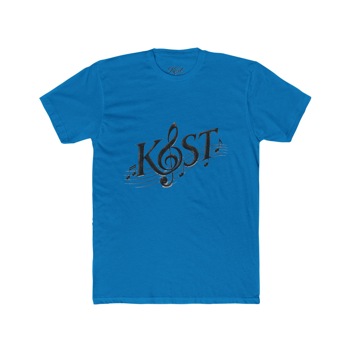 KØST. Music-Inspired Graphic T-Shirt