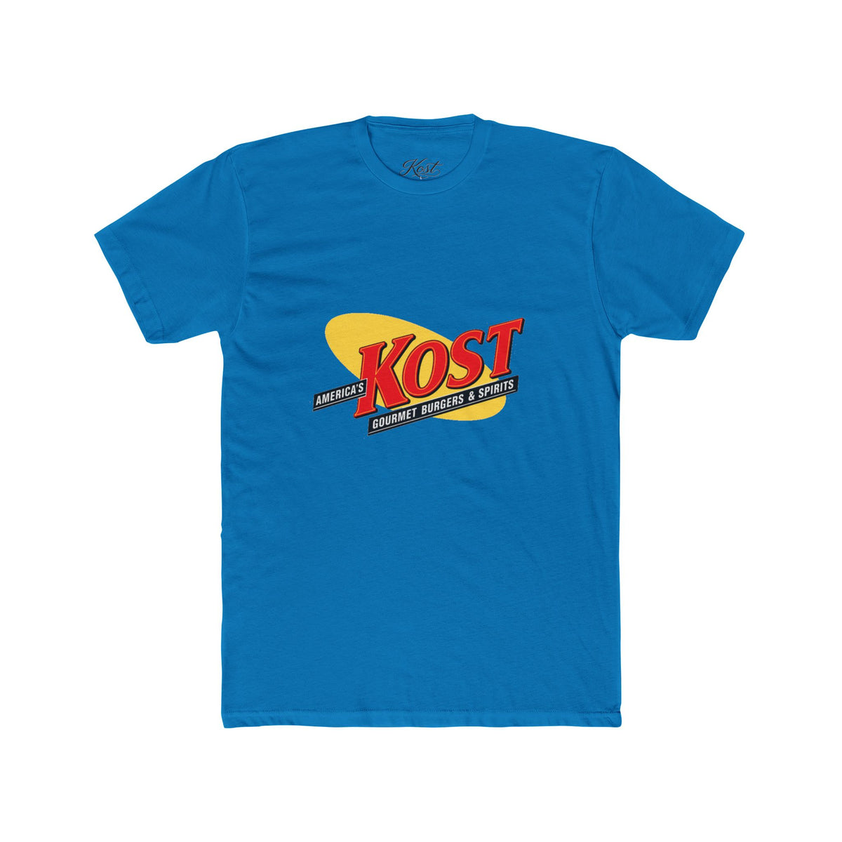 KOST “Quality Is King” Graphic T-Shirt