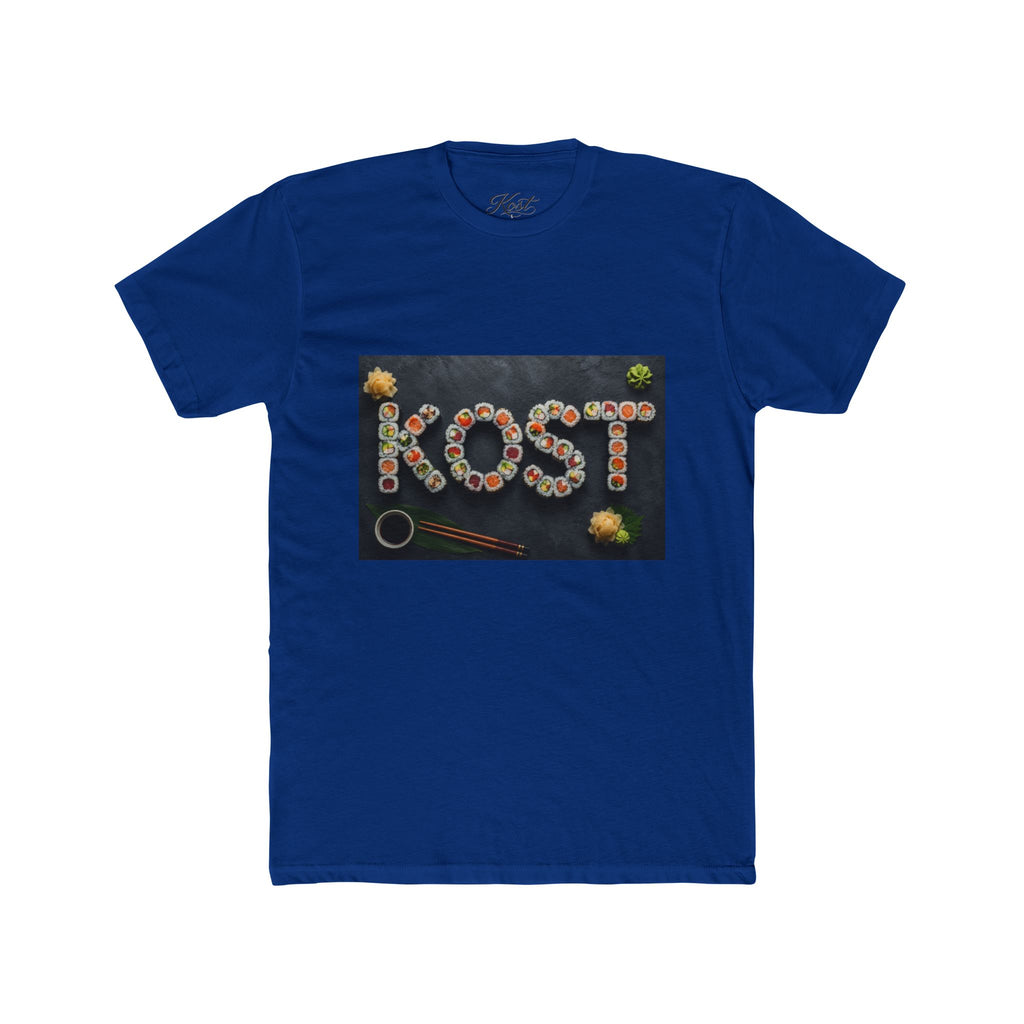 Love Floral Lettering Graphic Tee