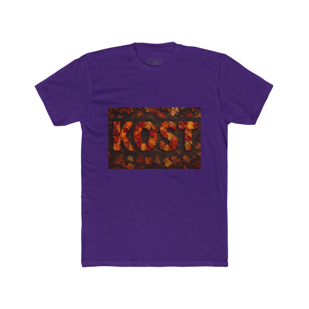 Unisex Cotton Crew Tee