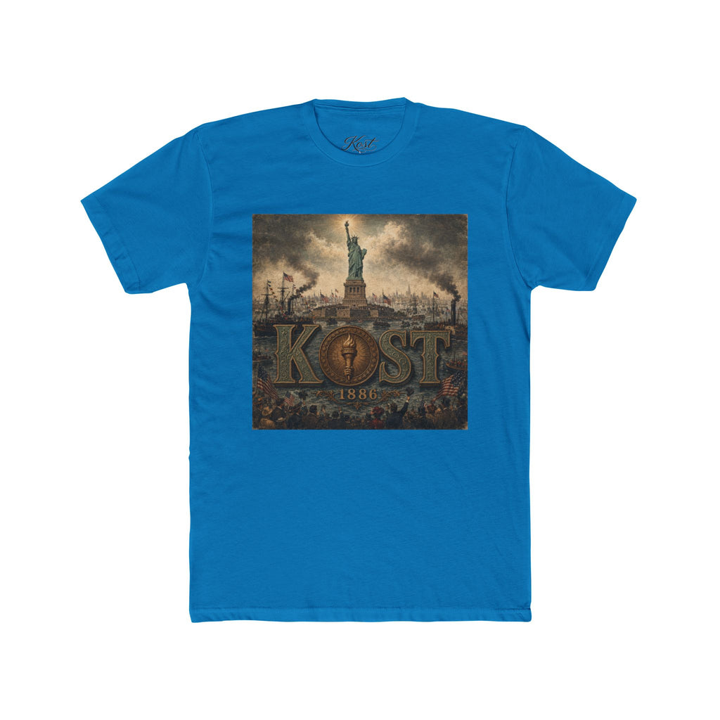 Kost NYC Vintage Statue of Liberty Graphic Tee