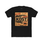 KOST Vintage Top Secret Stamp Tee