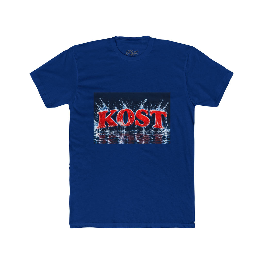 KOST Graphic T-Shirt – Vintage Urban Streetwear Tee