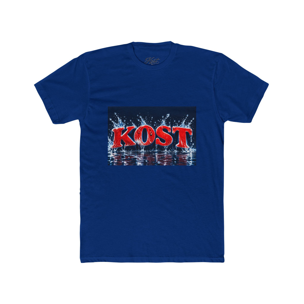 KOST Graphic T-Shirt – Vintage Urban Streetwear Tee