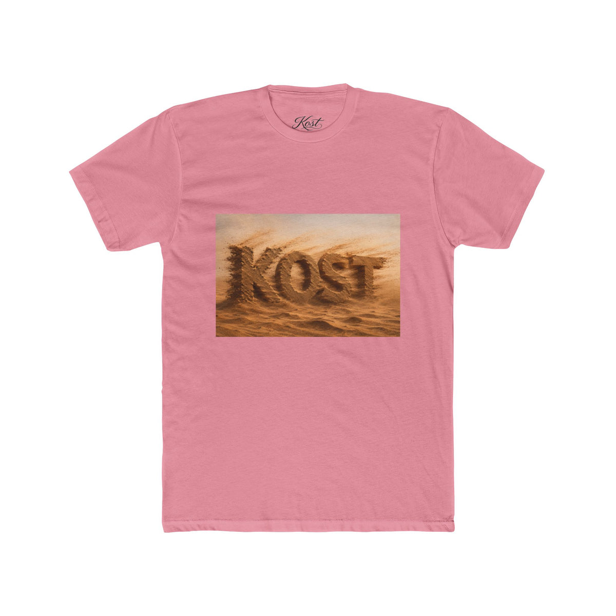 KOST Vintage Graphic Cotton Tee