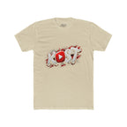 YouTuber 'Kost' Logo Tee — Graphic Streetwear Crewneck