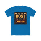 KOST Champions Basketball Scoreboard Tee – '114-102' Victory Shirt